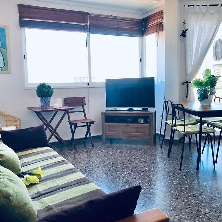 Playa Blanca II Apartment Peniscola Luaran gambar