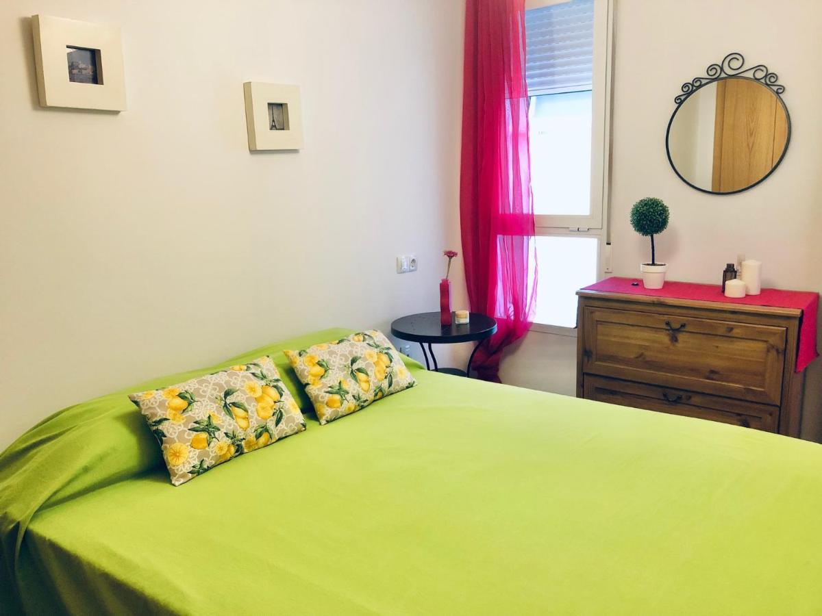 Playa Blanca II Apartment Peniscola Luaran gambar