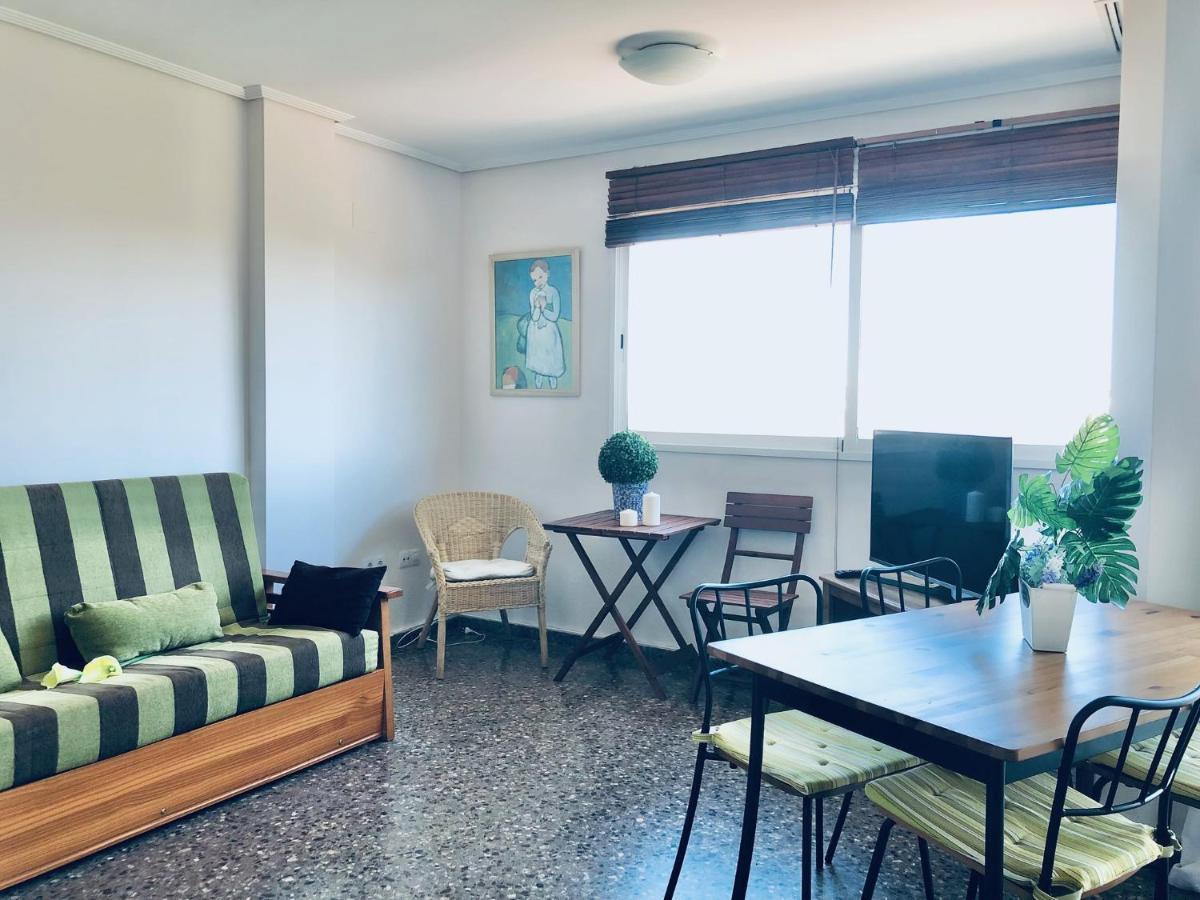 Playa Blanca II Apartment Peniscola Luaran gambar